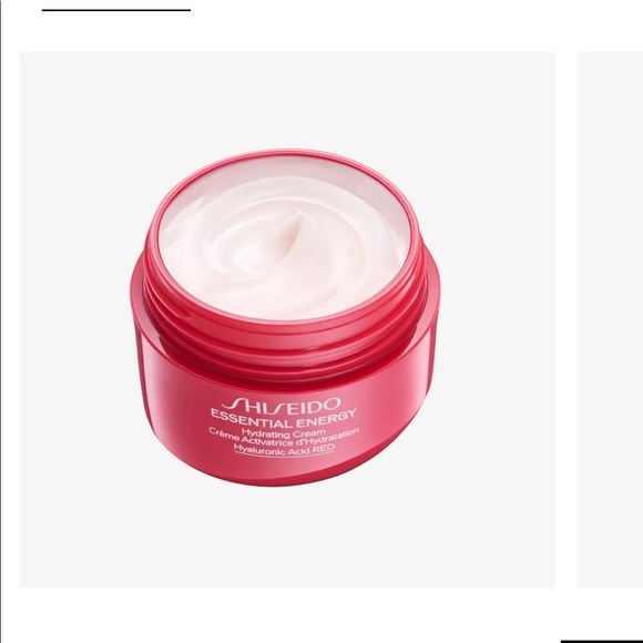 Shiseido Essential Energy Hydrating Cream - Picture 5 of 5